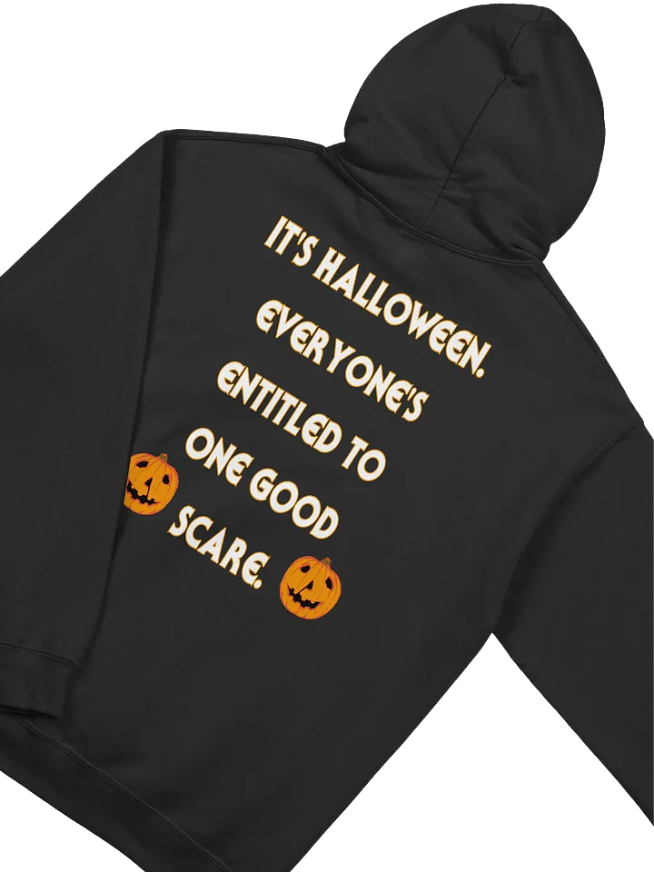 626 X Halloween Hoodie product image (2)