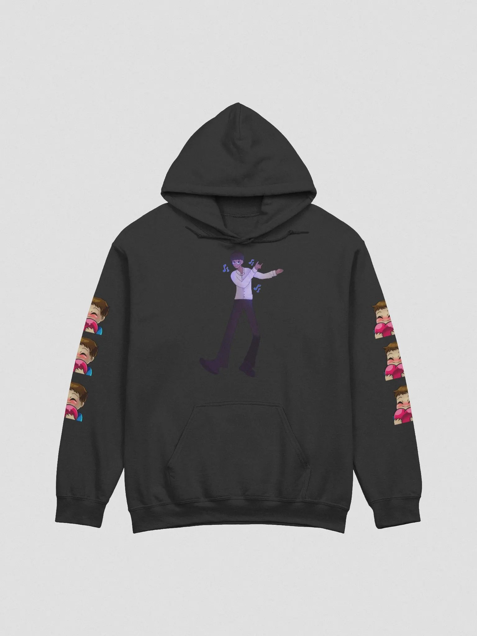 DANcing Hoodie product image (4)