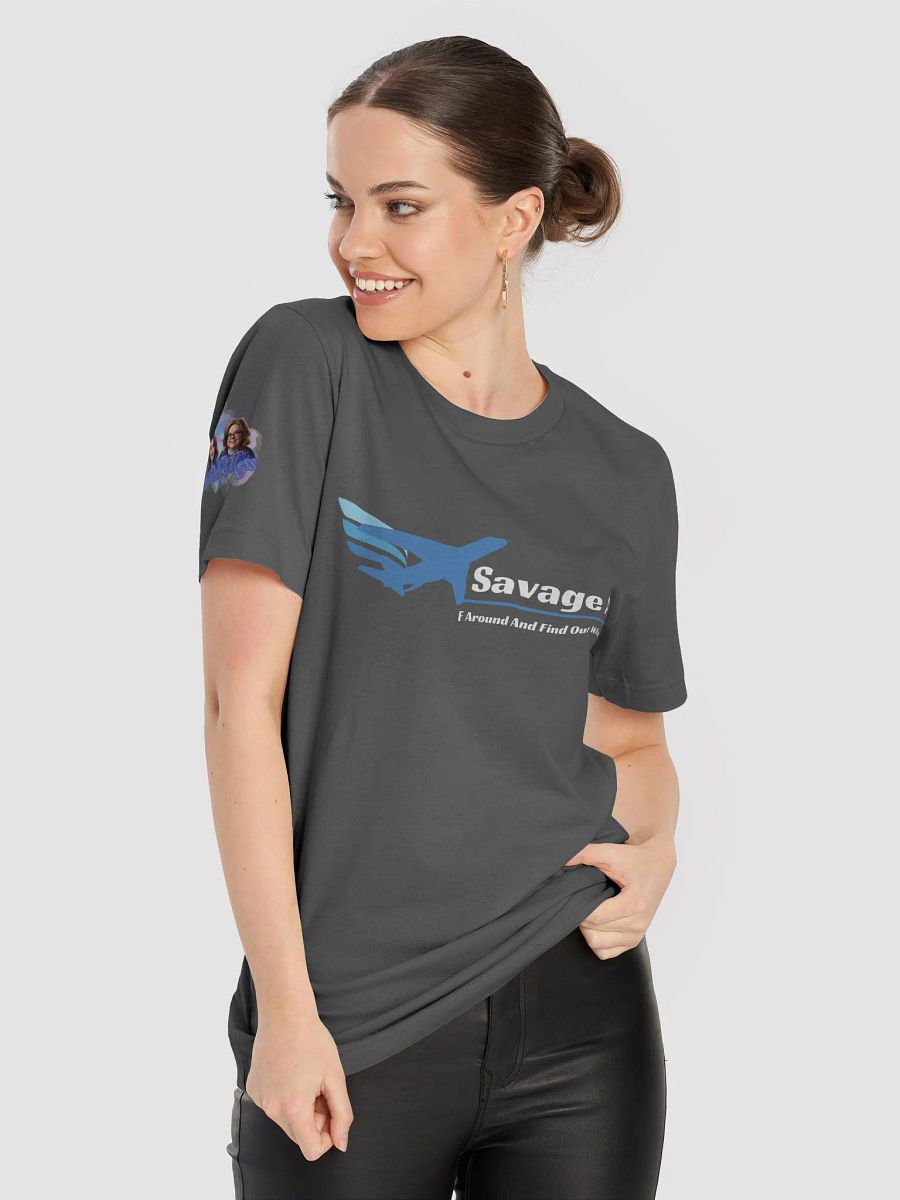 Savage Air T-Shirt product image (72)