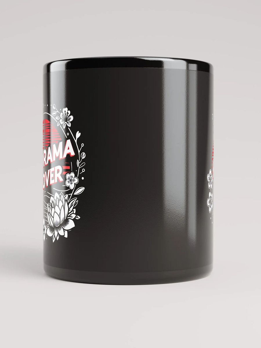 K-Drama Lover Floral Mug product image (5)