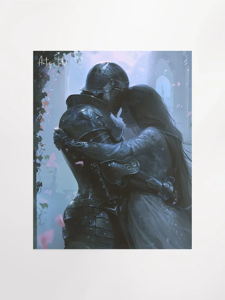 Moonlit Vow Poster product image (1)