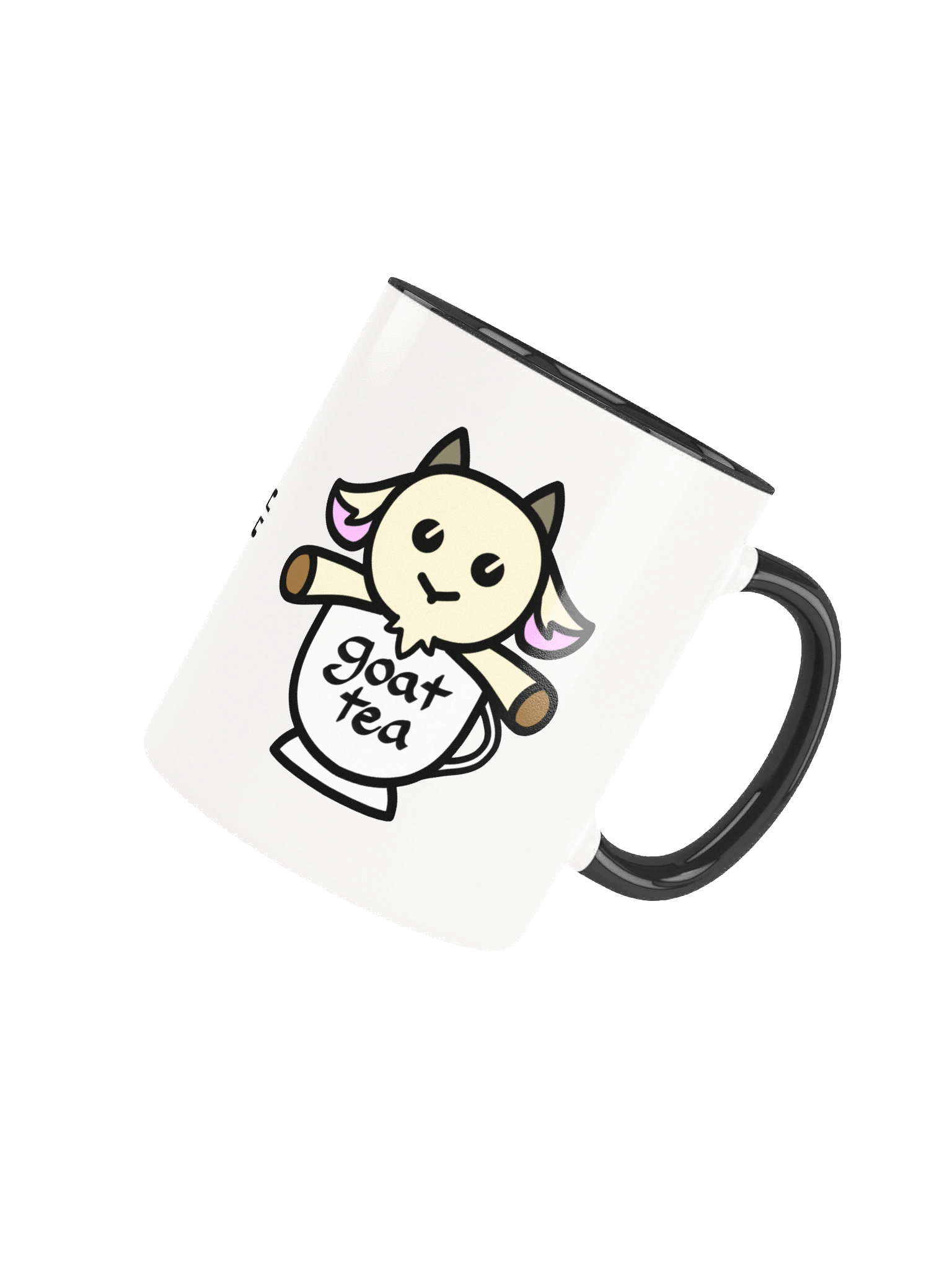 Goat Tea Mug product image (1)