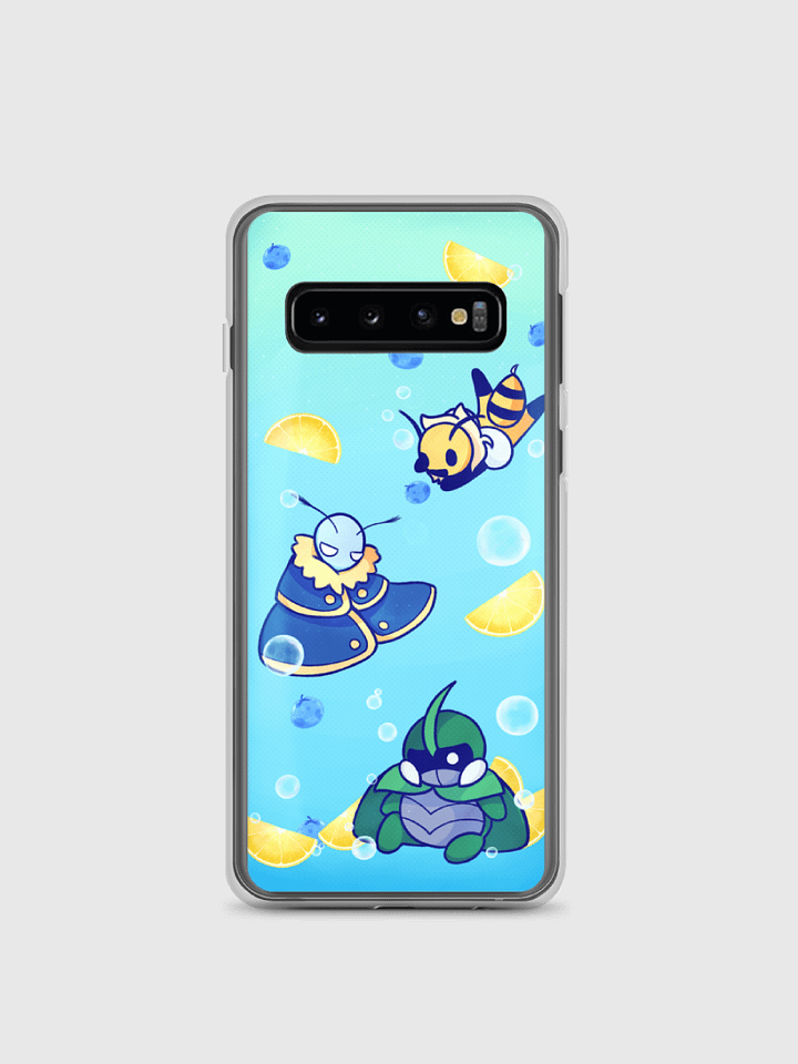 Snakemouth Soda Samsung Case product image (1)