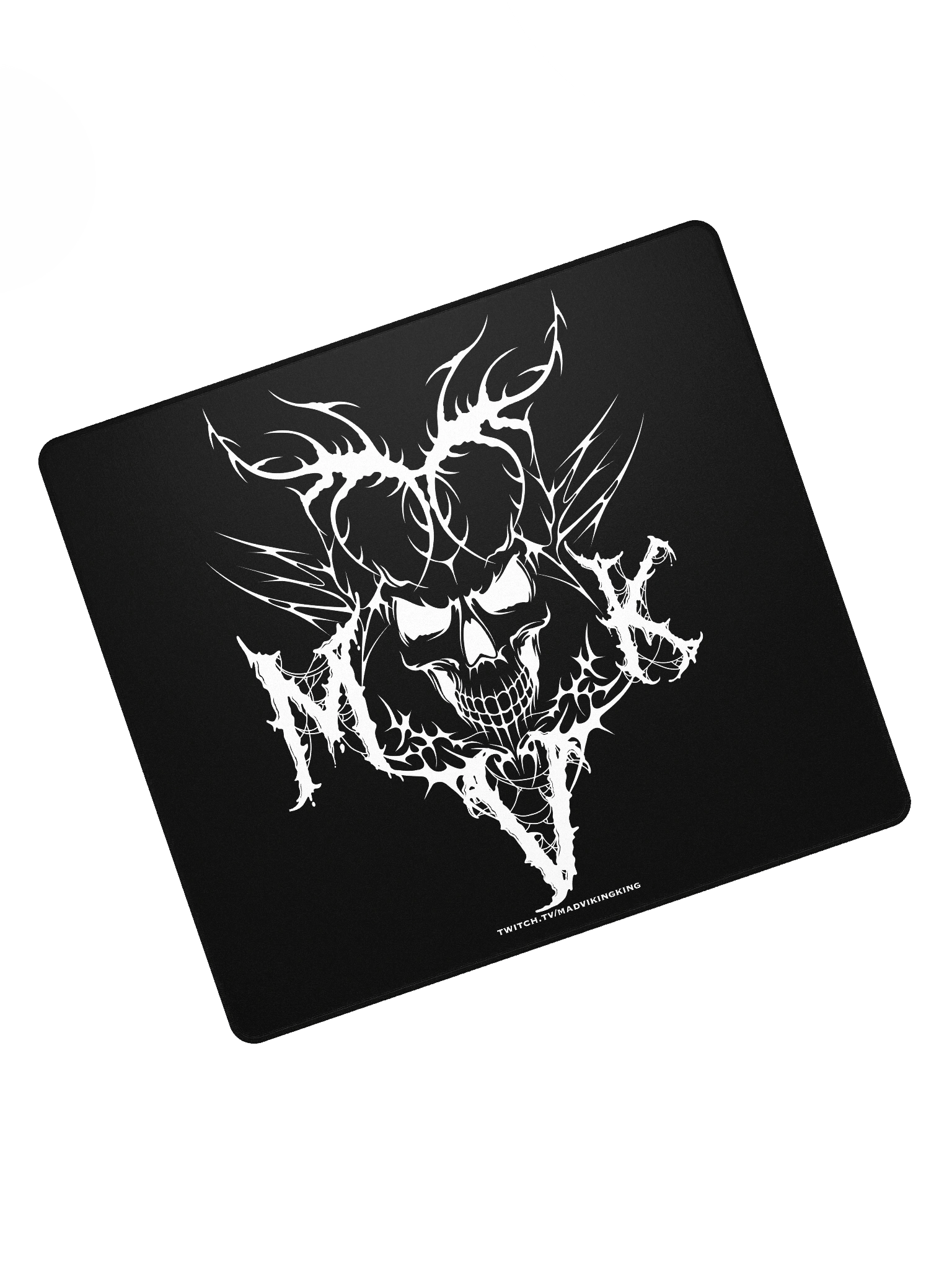 HeavyMVK White - Mousepad product image (7)