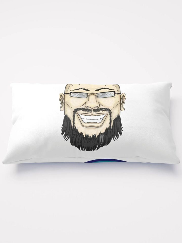 Sleep on my Face! Key Pillow product image (3)