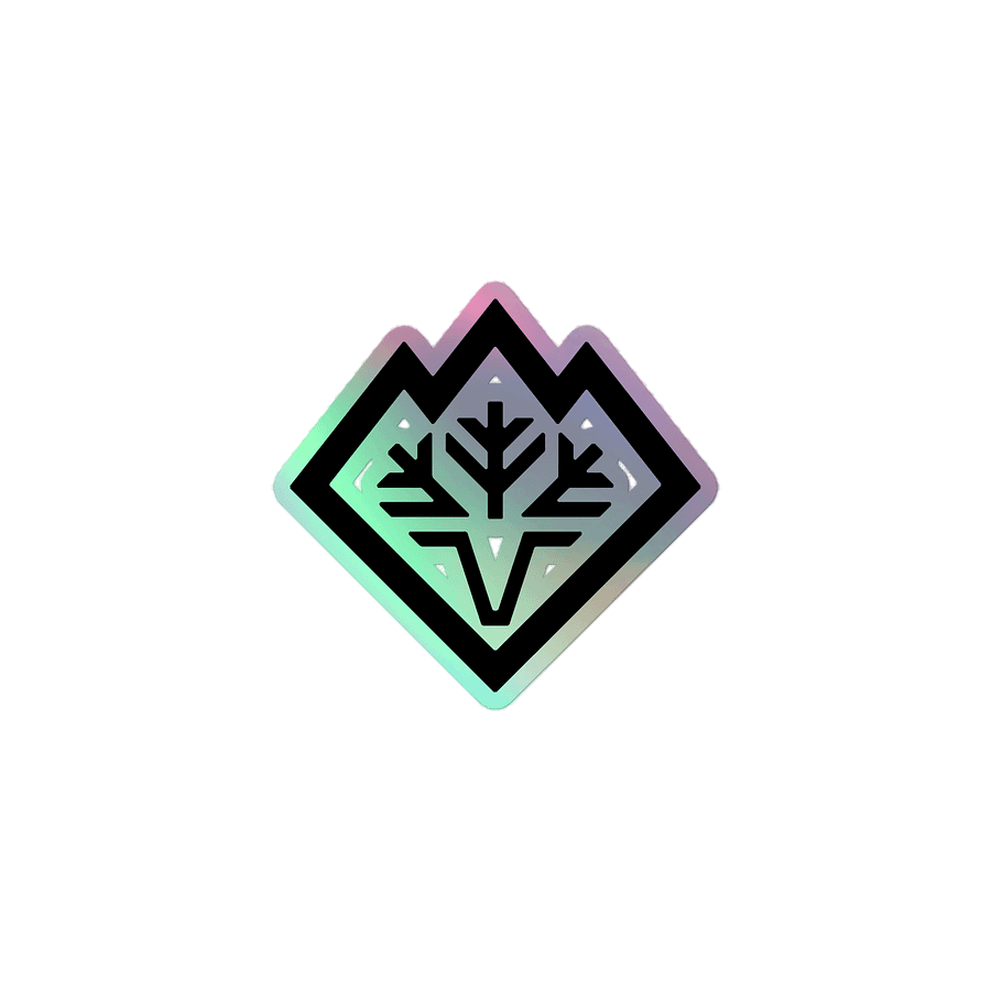 Elkhorn Logo Sticker product image (1)