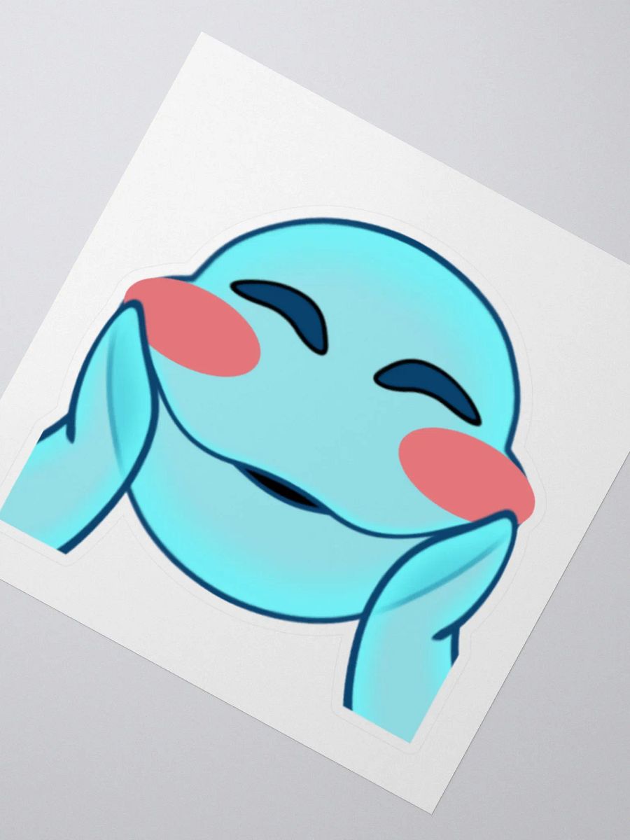 SquishyFae Sticker product image (2)
