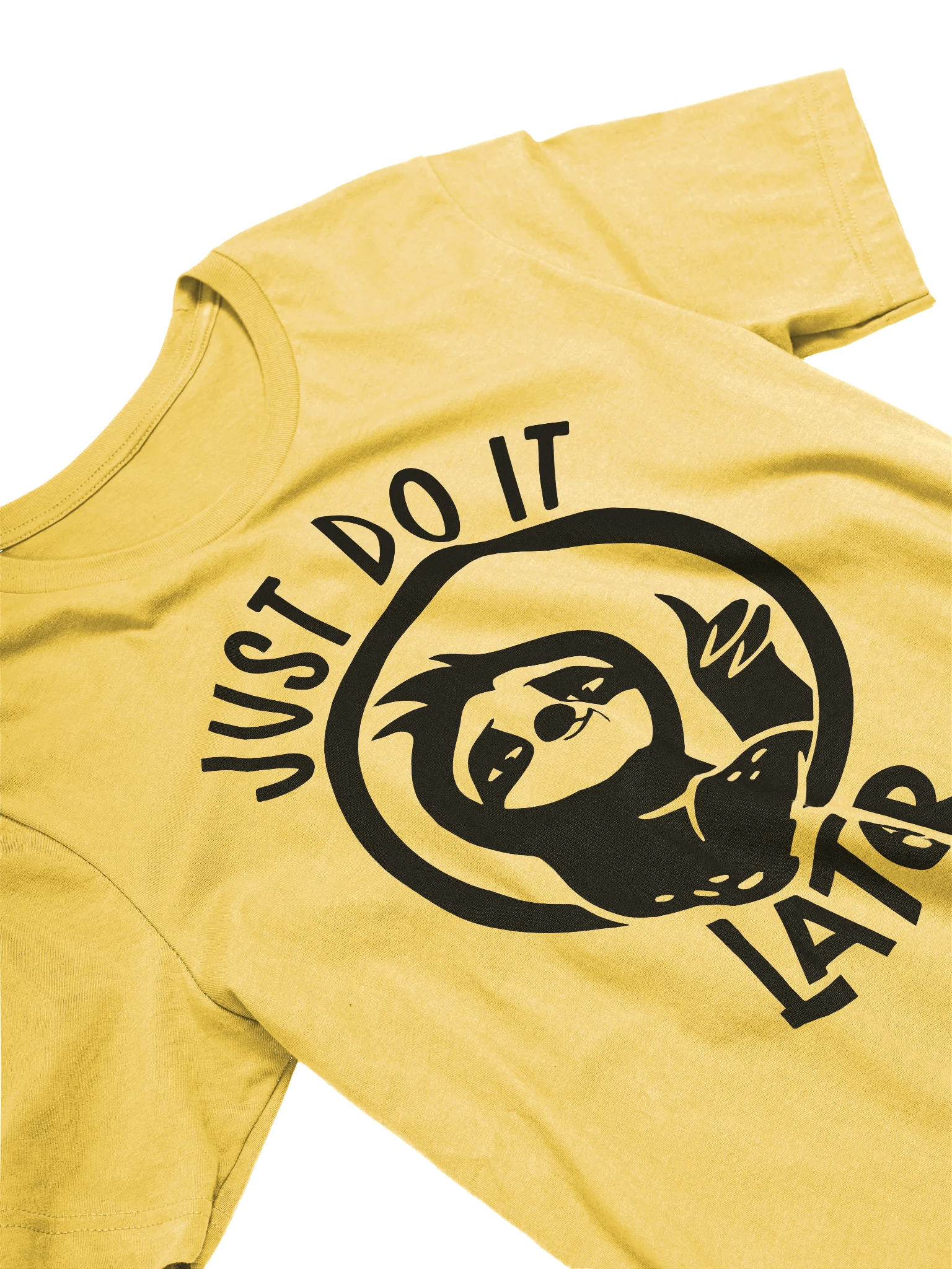Just Do It Later T-shirt product image (14)