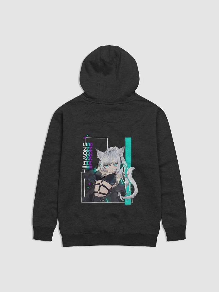 Snowwiii DJ Cotton Unisex Hoodie product image (2)