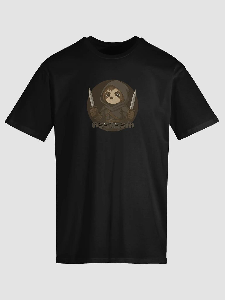 Shadowed Assassin T Shirt product image (5)