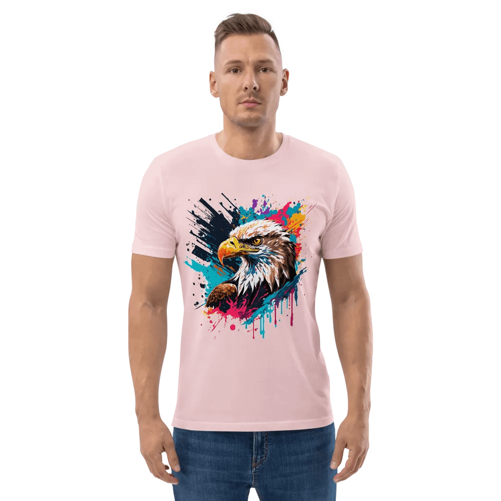 Colorsplash Adler 5 , Shirt product image (2)