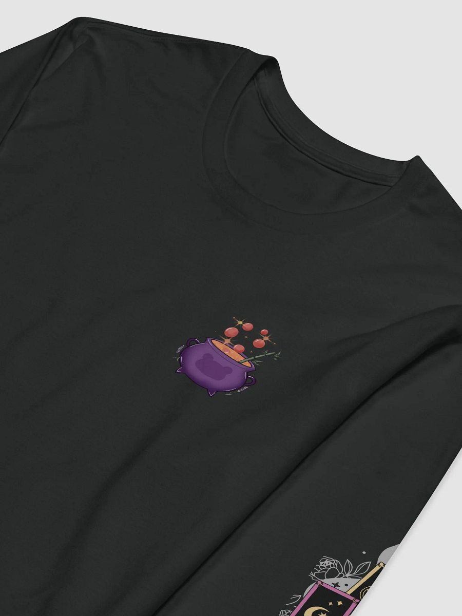 Panda Doll Long Sleeve - Front Design product image (3)