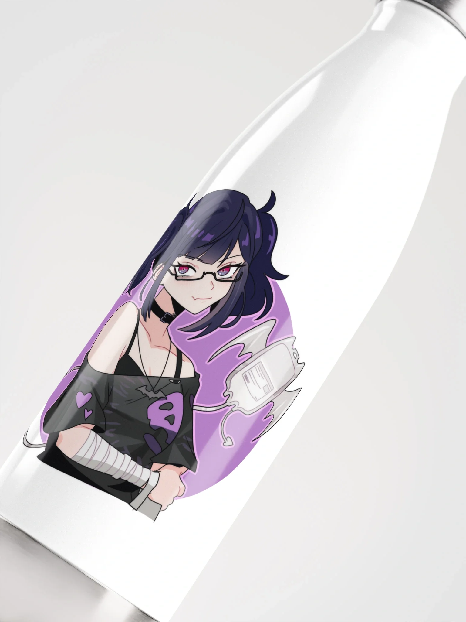 So Rye Stainless Steel Water Bottle product image (9)