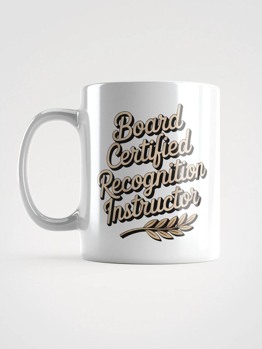 Recognition Instructor Human Design Projector Mug product image (17)