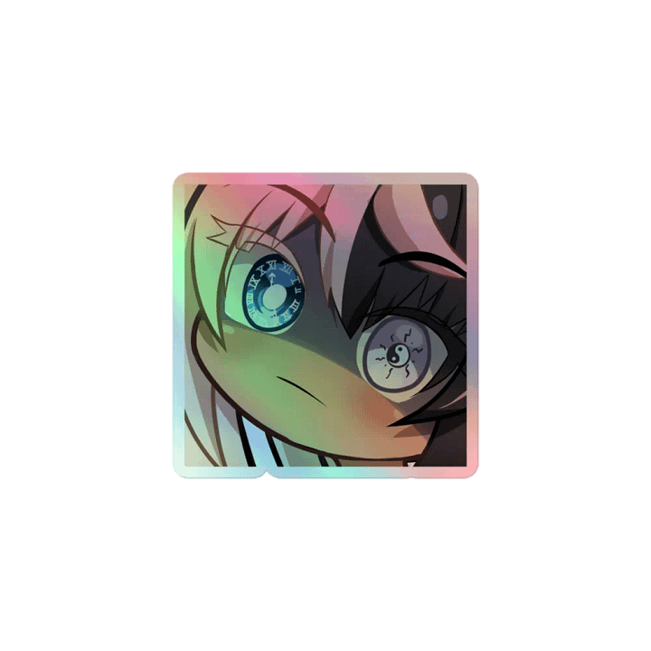 Sticker - Byakko Stare Edition product image (1)