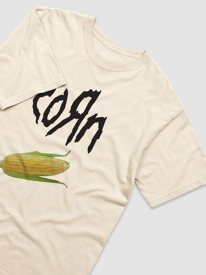 corn T-shirt product image (2)