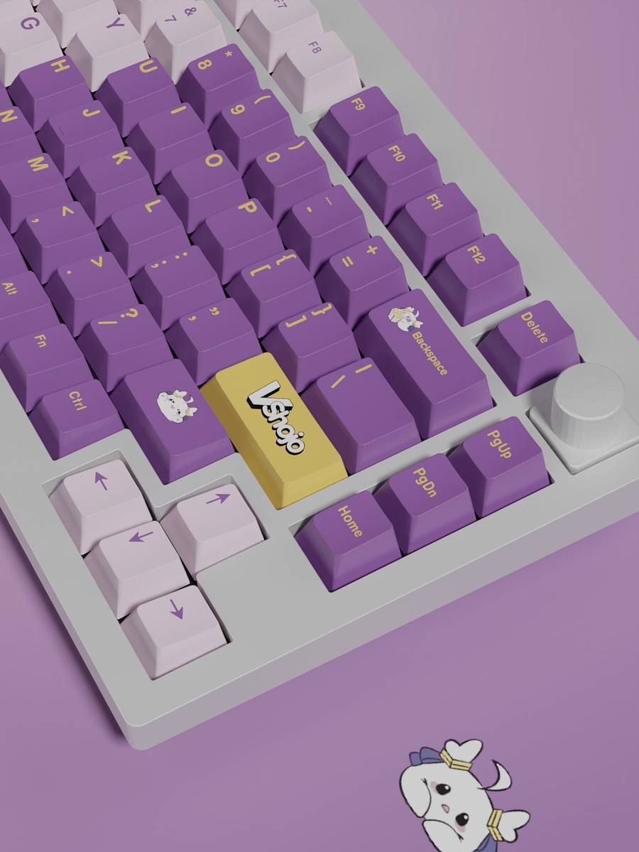 Henya Keyboard Bundle product image (4)