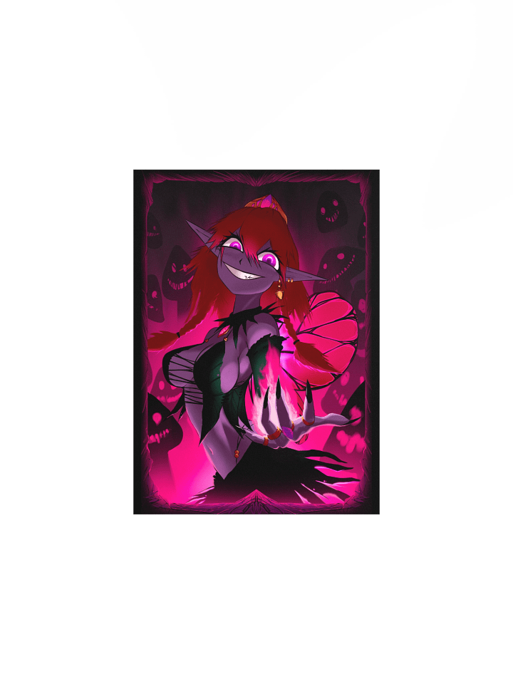 Pixie fire(poster) product image (2)