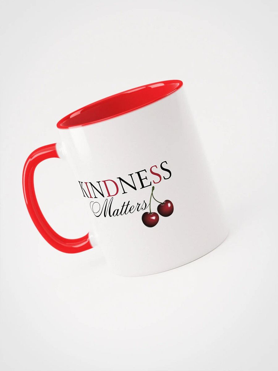 Kindness Matters Ceramic Mug product image (4)