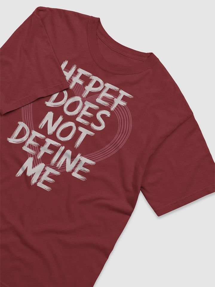 Does Not Define Me Tee product image (2)