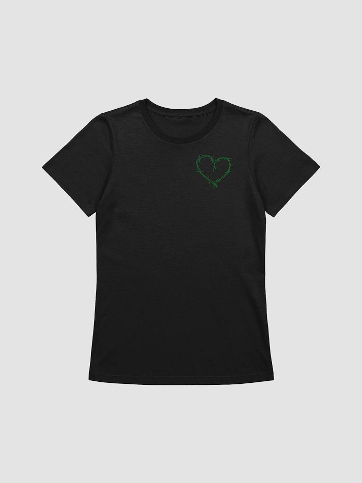 Barbed Heart Tee (Femme Cut) product image (3)