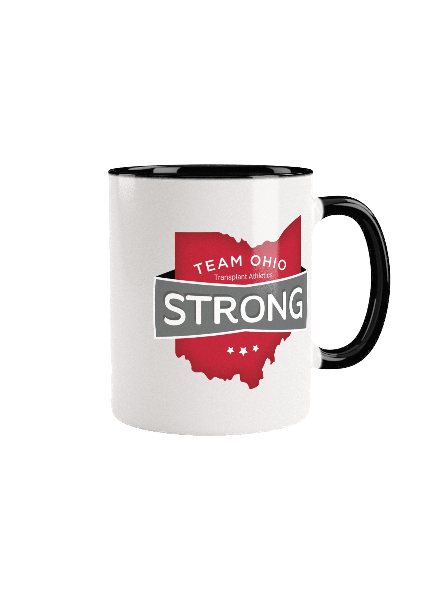 STRONG Team Ohio Ceramic Mug product image (1)