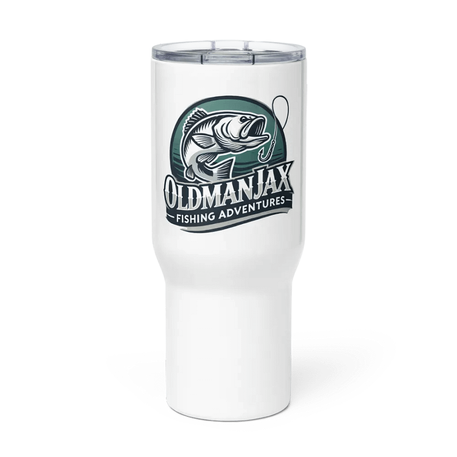 Travel Mug with a Handle product image (2)