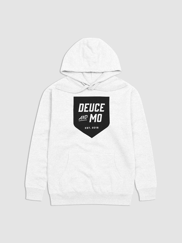 Deuce and Mo Shield Hoodie product image (1)