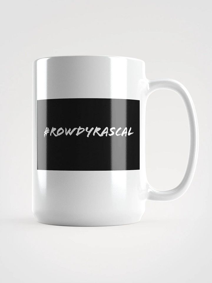Rowdy Rascal Mug 1 product image (1)