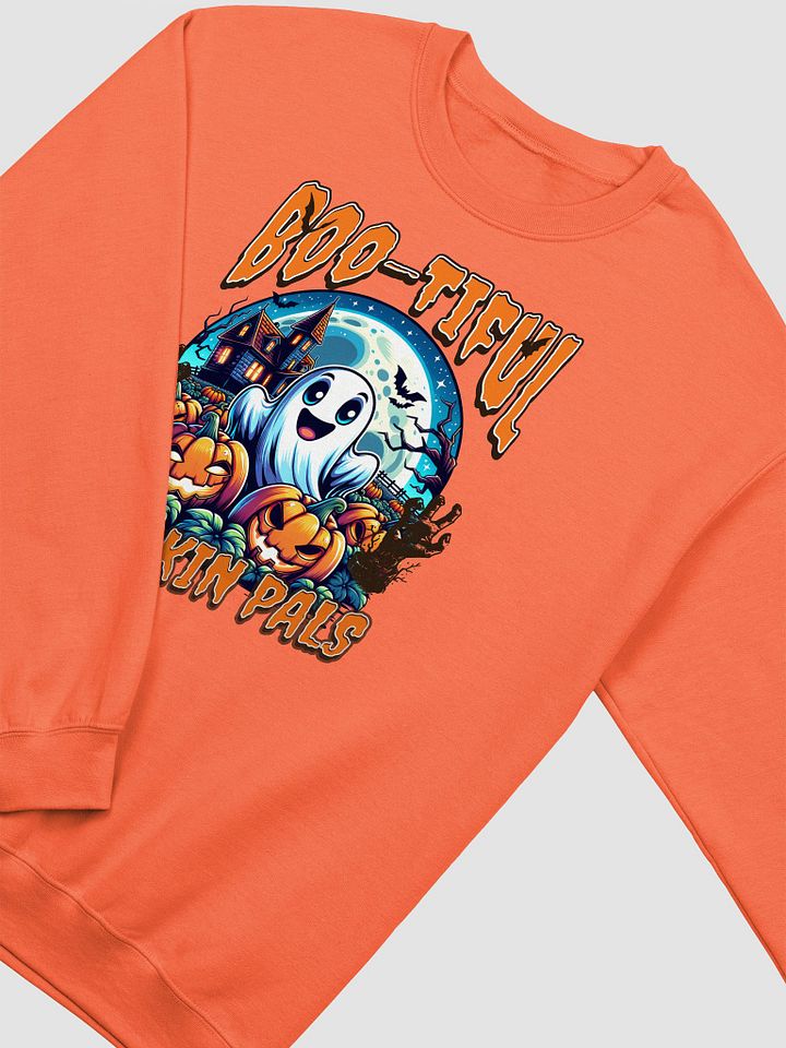 Boo-tiful Pumpkin Pals Sweatshirt product image (14)