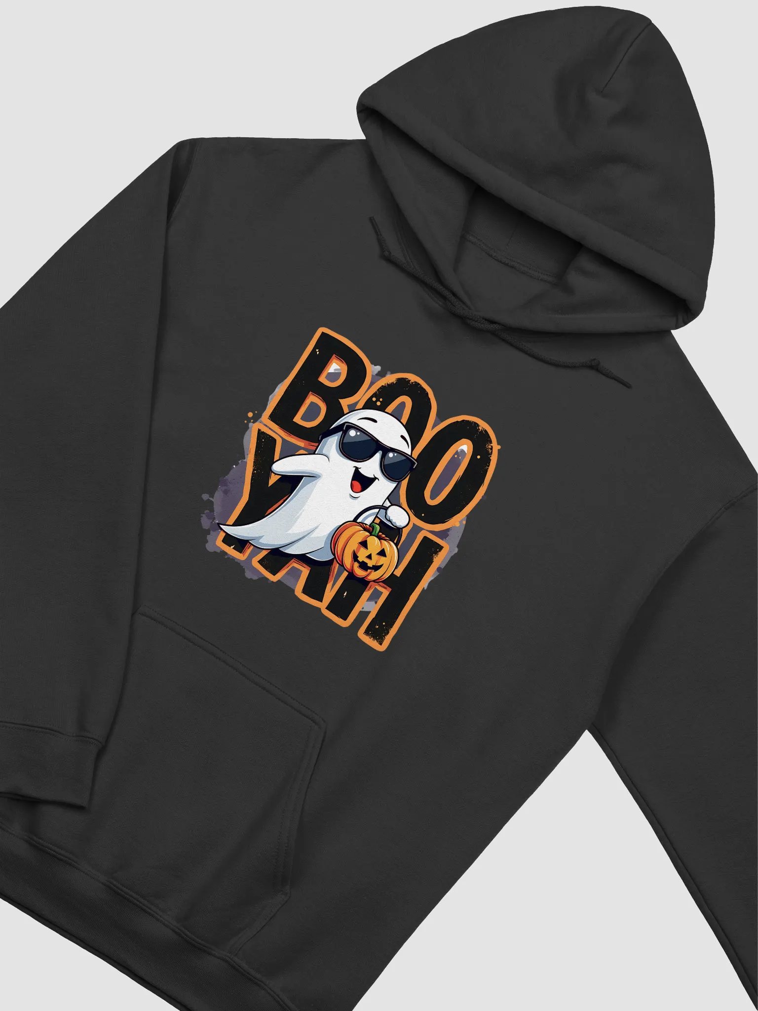 Boo Yah Halloween Classic Hoodie product image (8)
