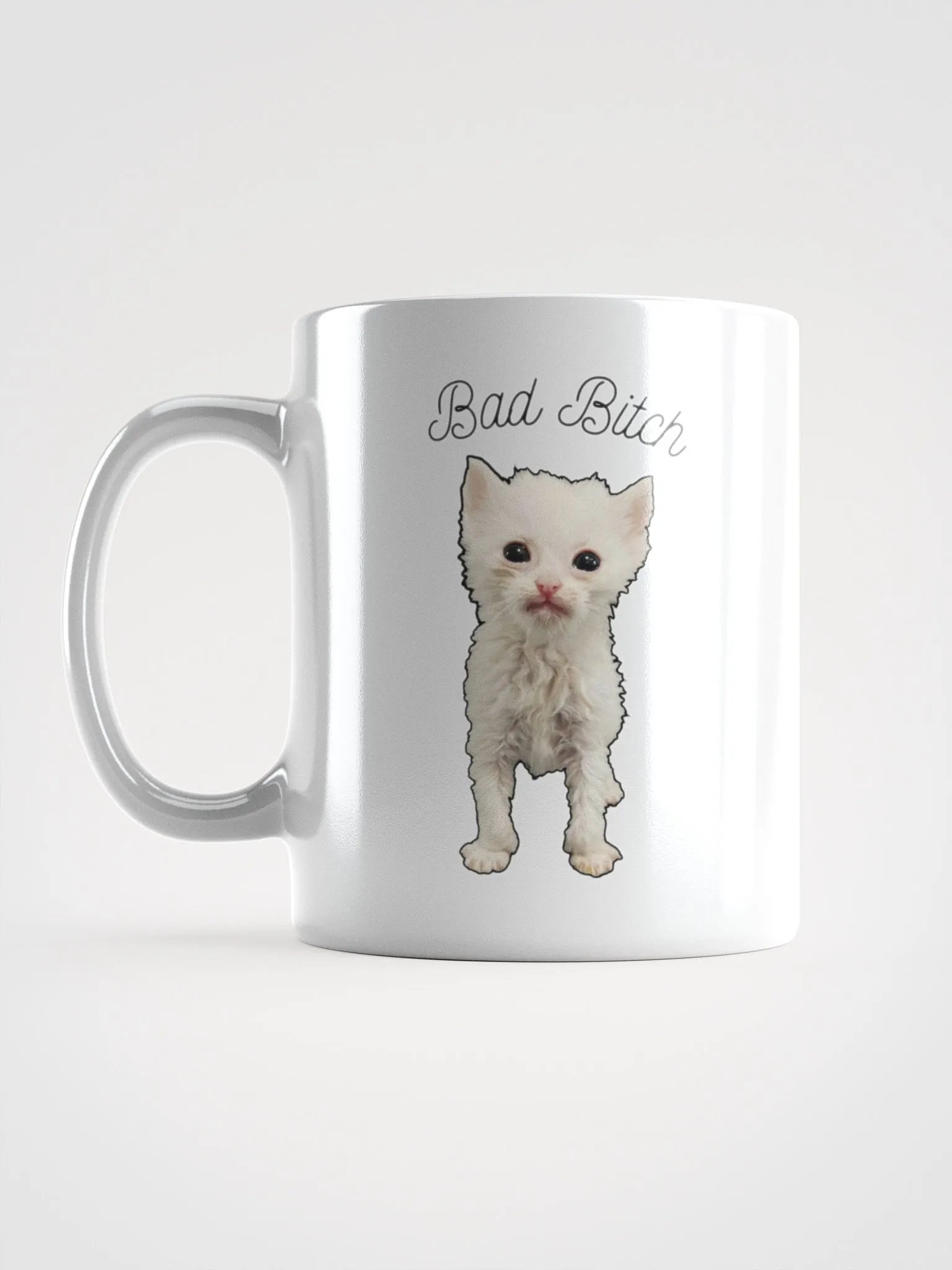 Bad Bitch Cinder Mug product image (12)