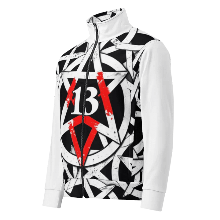 Tapestry of Shadows Track Jacket product image (1)