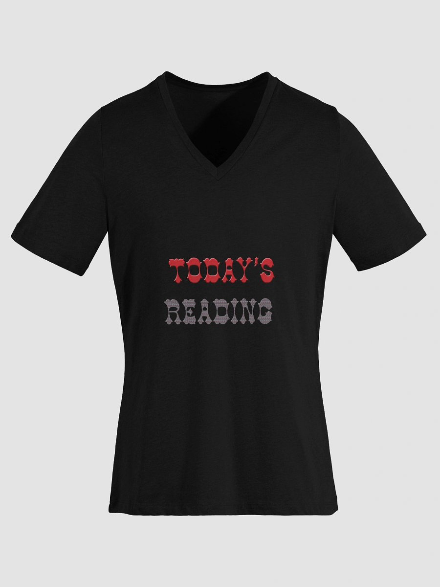 today's reading the gymHolic female ladies tee product image (10)