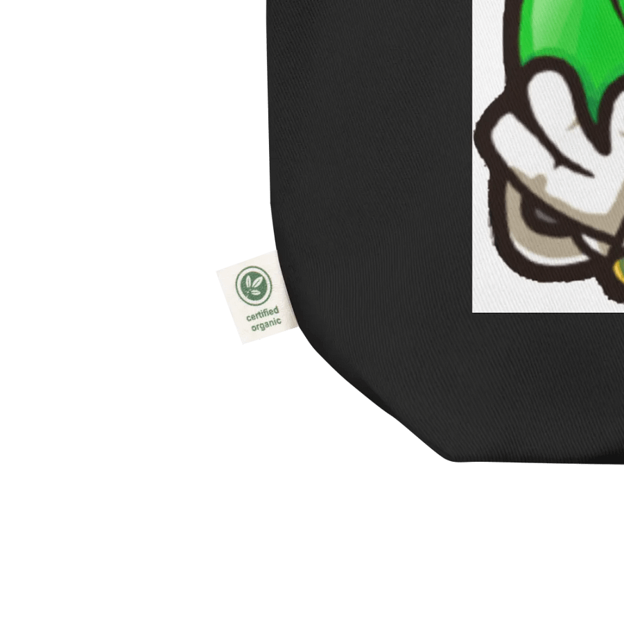 stoner smiley Character Tote Bag product image (12)