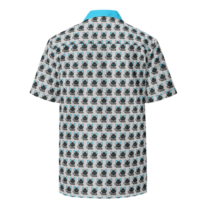 PalBot Hawaiian Shirt (Blue) product image (2)
