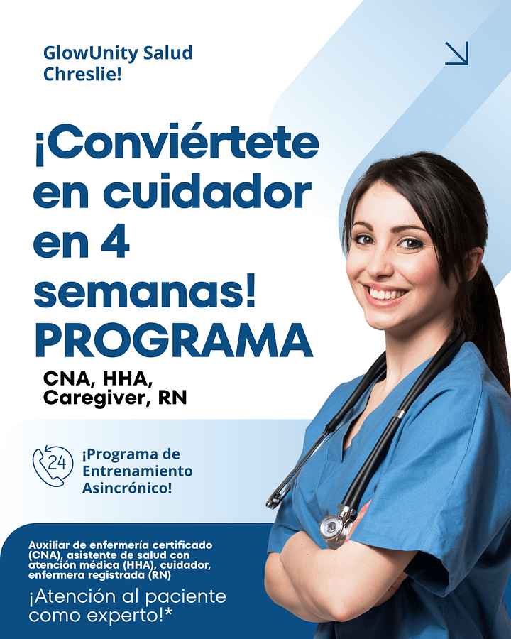 Dominando el Cuidado en 4 Semanas | Programa Asincrónico! product image (2)