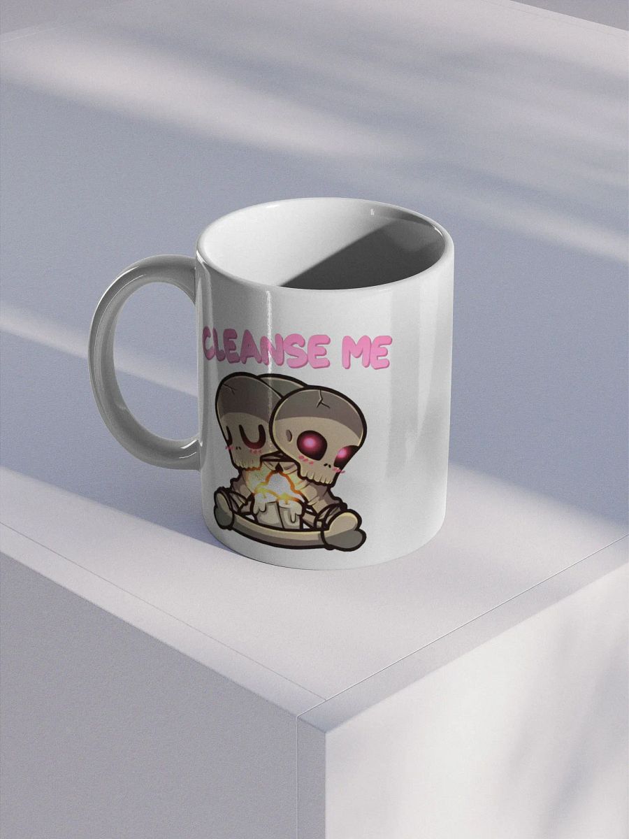 uwu hex totem - ceramic mug product image (1)