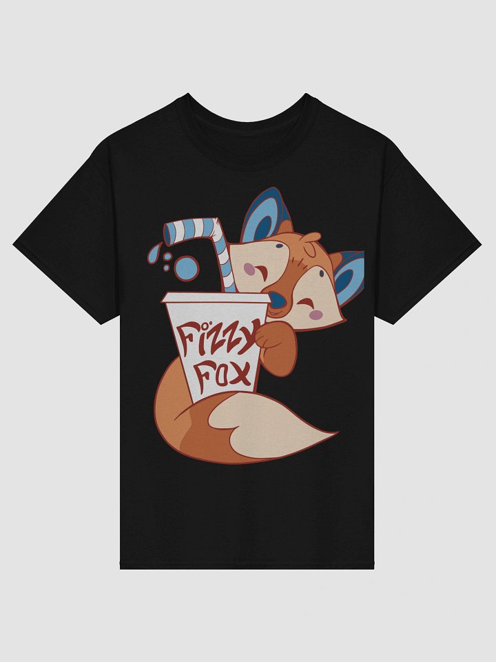 Fizzy Fox Original T-Shirt product image (1)