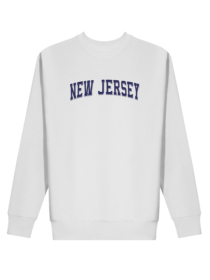 New Jersey Vintage Stylish Embroidery Premium Sweatshirt product image (17)