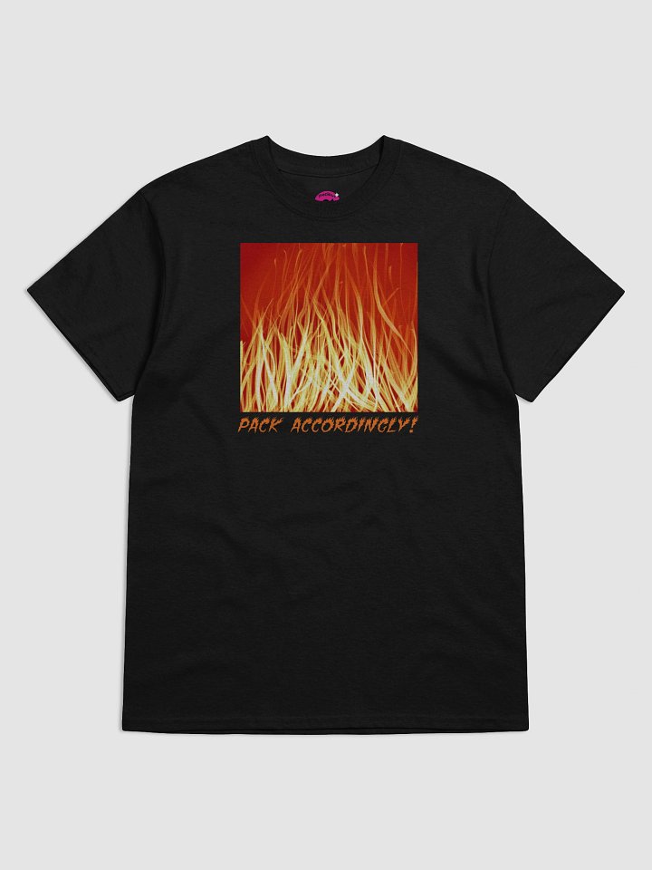 Inferno Vibes T-Shirt product image (1)