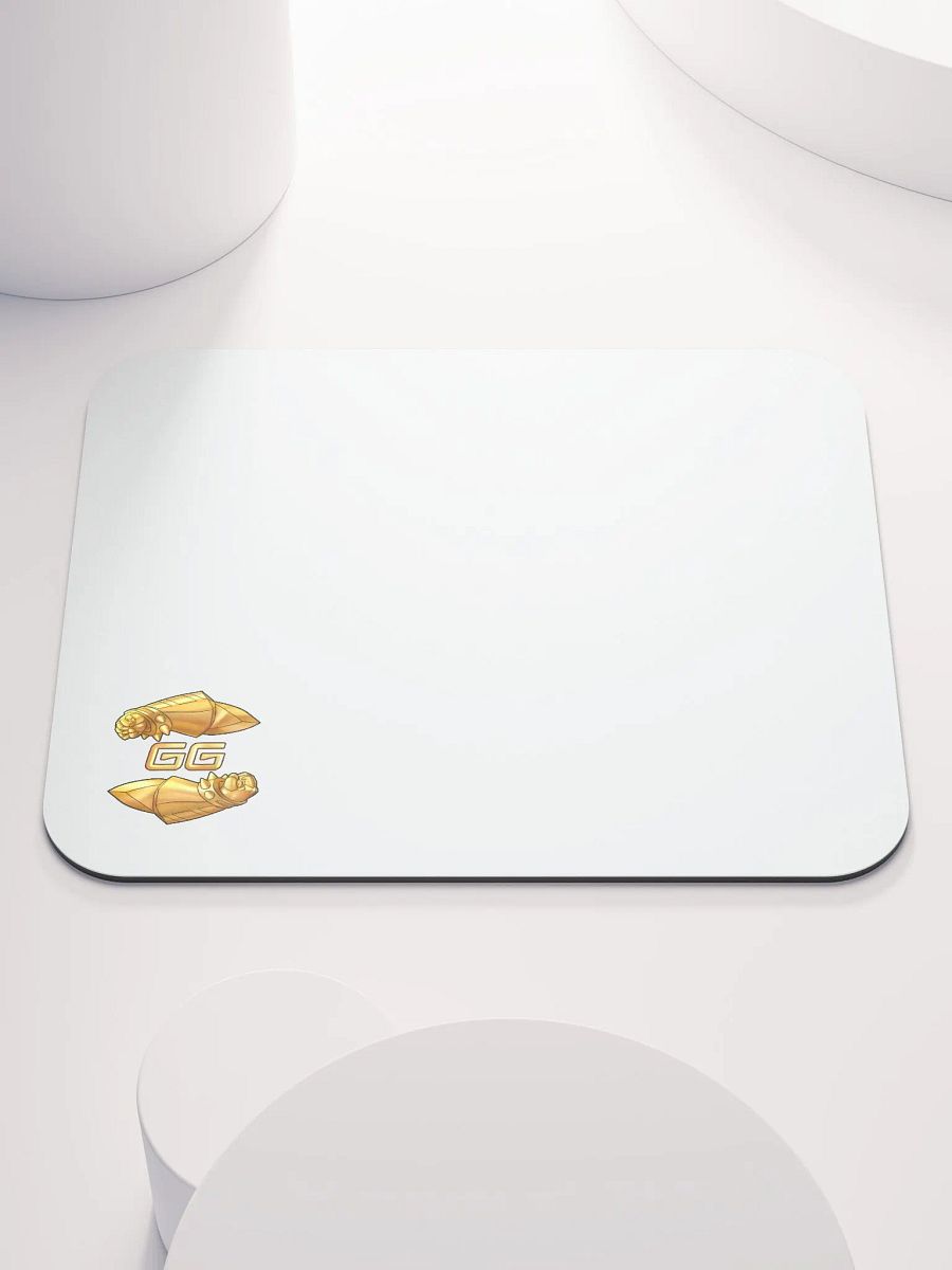 Golden Gauntlet Mousepad product image (1)