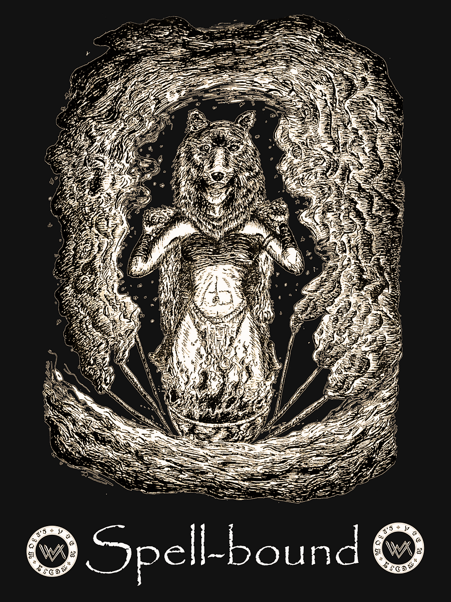 Spellbound- Trucker Hat product image (5)
