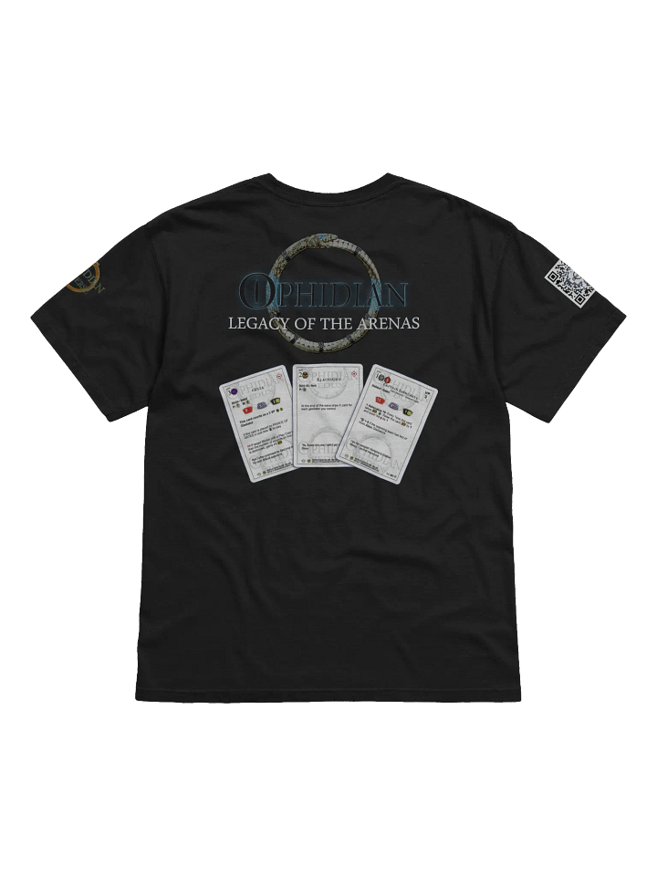 Ophidian Legacy of the Arenas T-Shirt product image (4)
