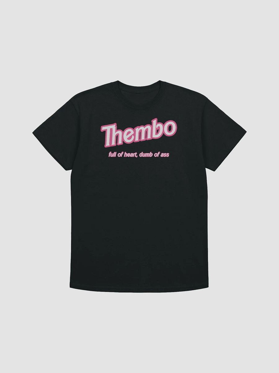 Thembo T Shirt product image (1)