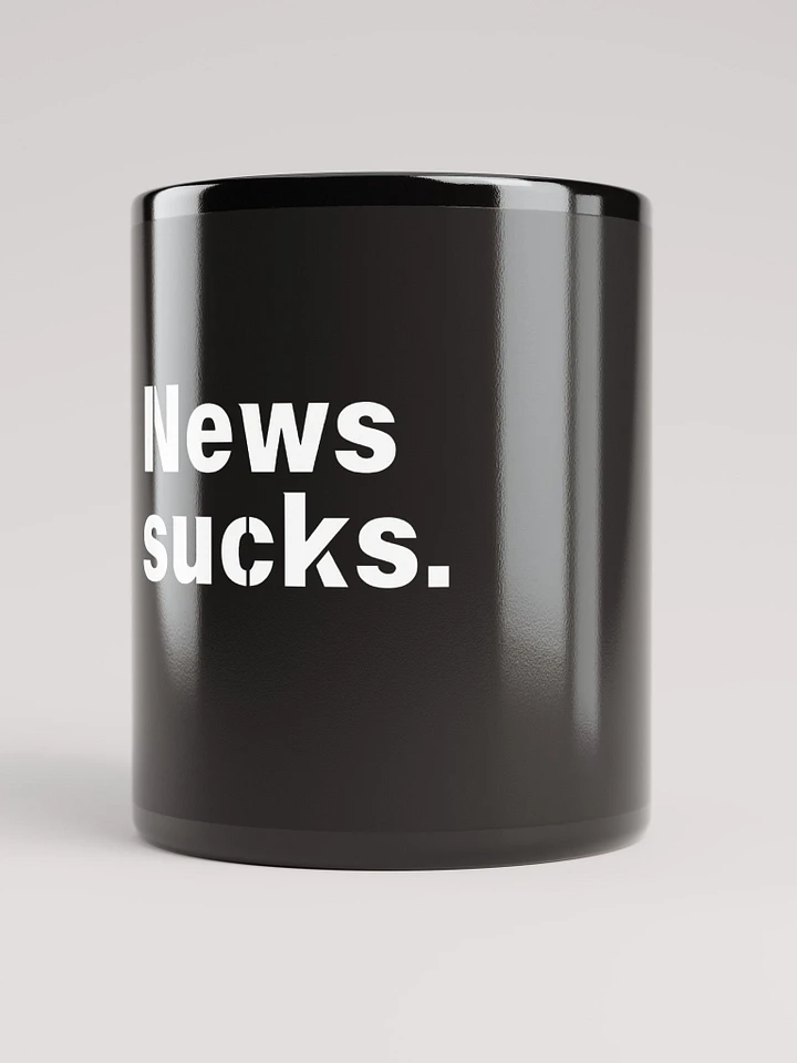 News Sucks Mug product image (2)