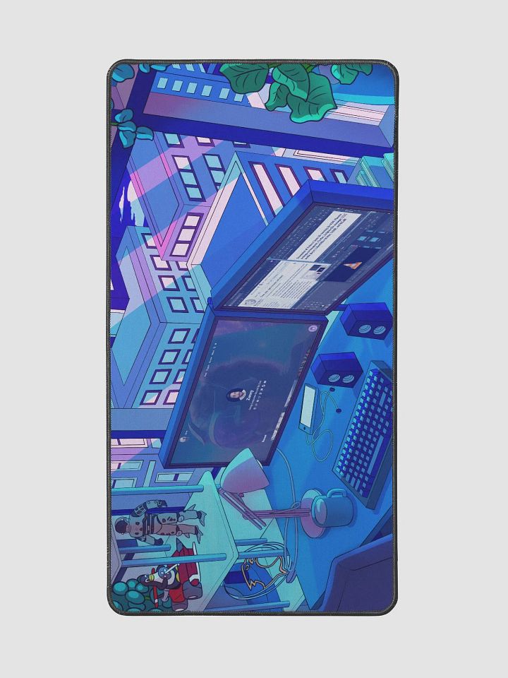 Hometown 🌆 Horizon Desk Mat product image (2)
