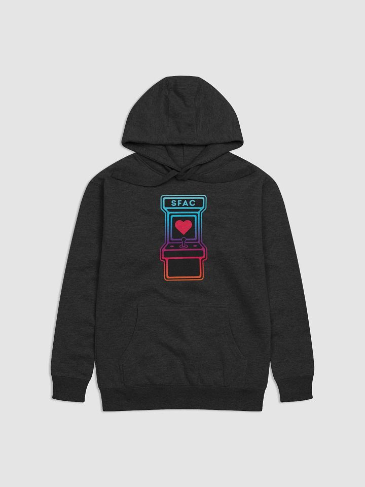 SfaC Logo - Black Hoodie product image (1)