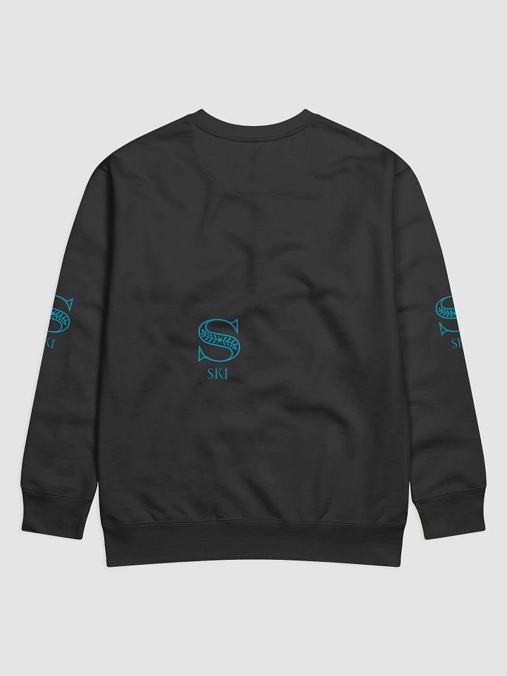 Ski Season Stylish Sweatshirt product image (2)