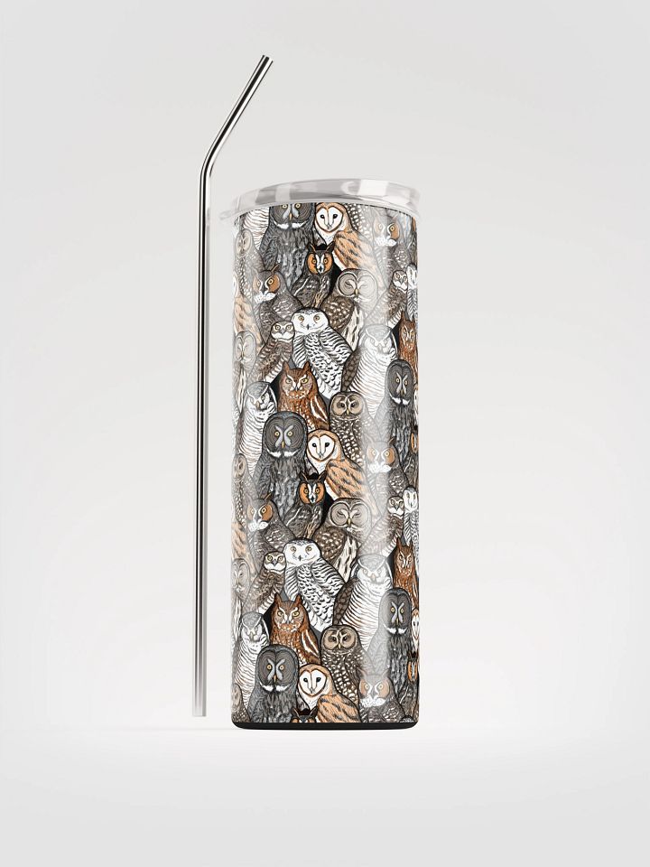 Owl Tumbler product image (1)